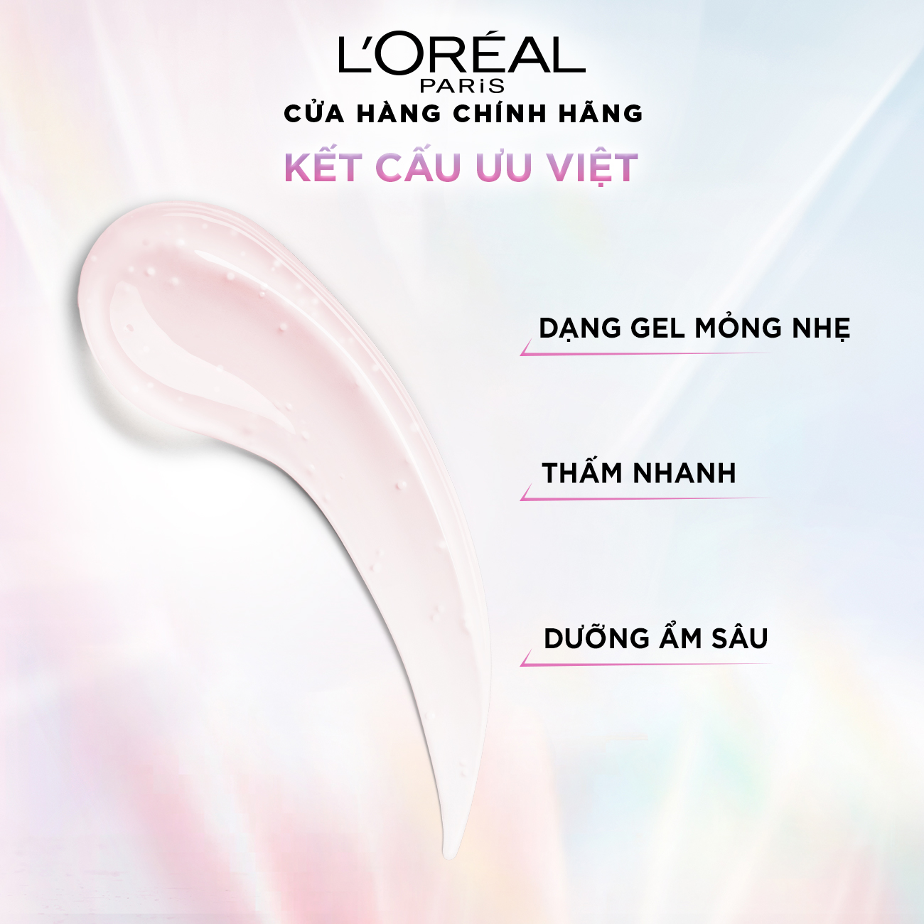 Kem dưỡng Loreal Paris Glycolic-Bright Glowing Cream Night 50ml - Ảnh 5