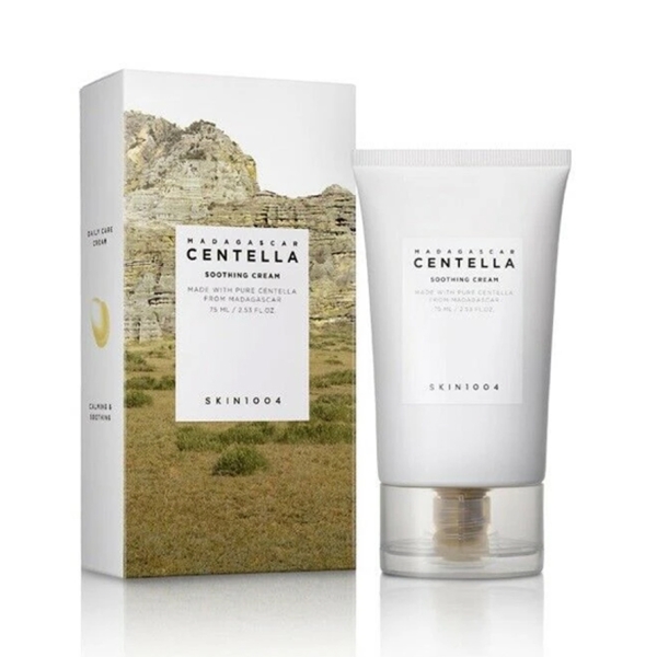 Kem dưỡng Skin1004 Madagascar Soothing Cream 75ml