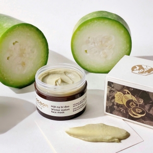 Mặt nạ bí đao Cocoon 100ml