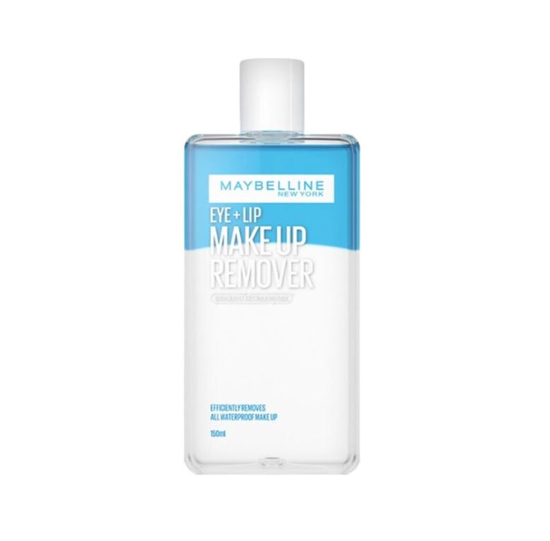 Nước tẩy trang mắt môi Maybelline 150ml