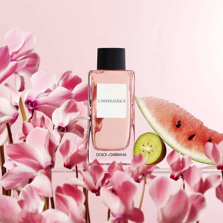 Nước hoa DOLCE & GABBANA L'Imperatrice EDT 100ml Hồng nhạt - Ảnh 2