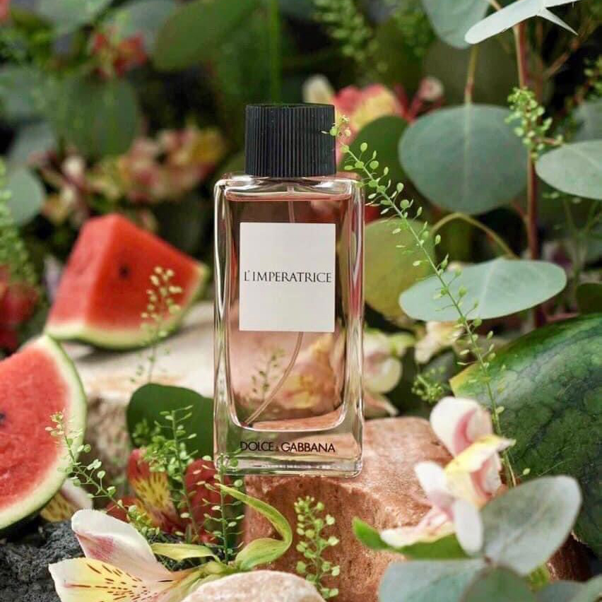 Nước hoa DOLCE & GABBANA L'Imperatrice EDT 100ml Hồng nhạt - Ảnh 5