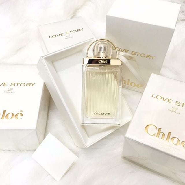 Nước hoa Chloe Love Story EDP 75ml - Ảnh 2