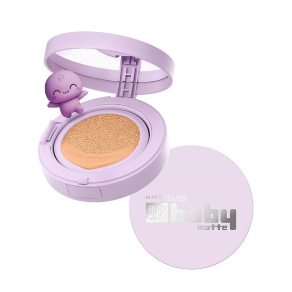 Phấn nước Maybelline Super Stay Baby Matte Cushion