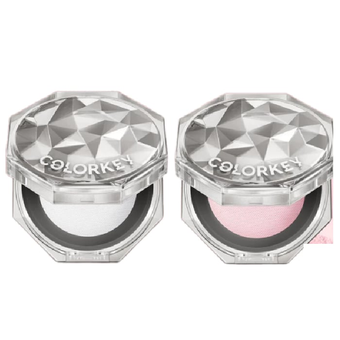 Phấn phủ bột Colorkey Lasting Naturally-Occurring Loose Powder 8g