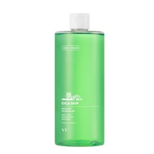 Toner VT Cosmetics Cica Skin dưỡng ẩm sâu 510ml