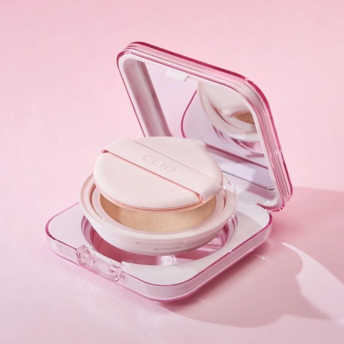 Phấn nước Clio Kill Cover Mesh Glow Essential Cushion SPF50+ PA++++ - Ảnh 3