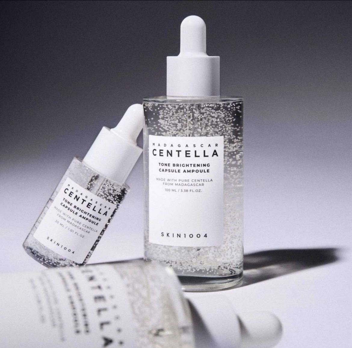 Serum Skin1004 Madagascar Centella Tone Brightening Capsule Ampoule 100ml - Ảnh 4