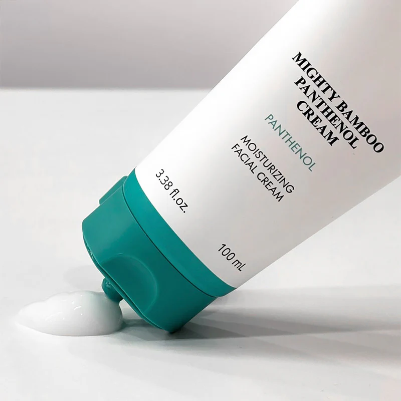 Kem dưỡng Purito Mighty Bamboo Panthenol Cream 100ml - Ảnh 5