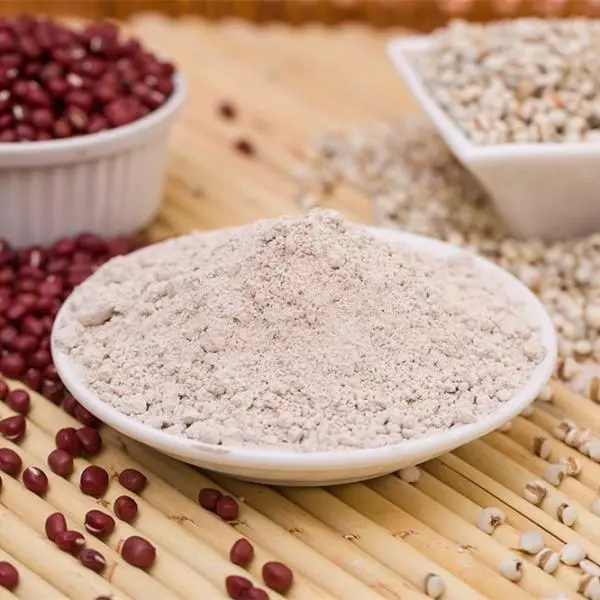 Bột đậu đỏ OBAXUA 500G - Ảnh 4