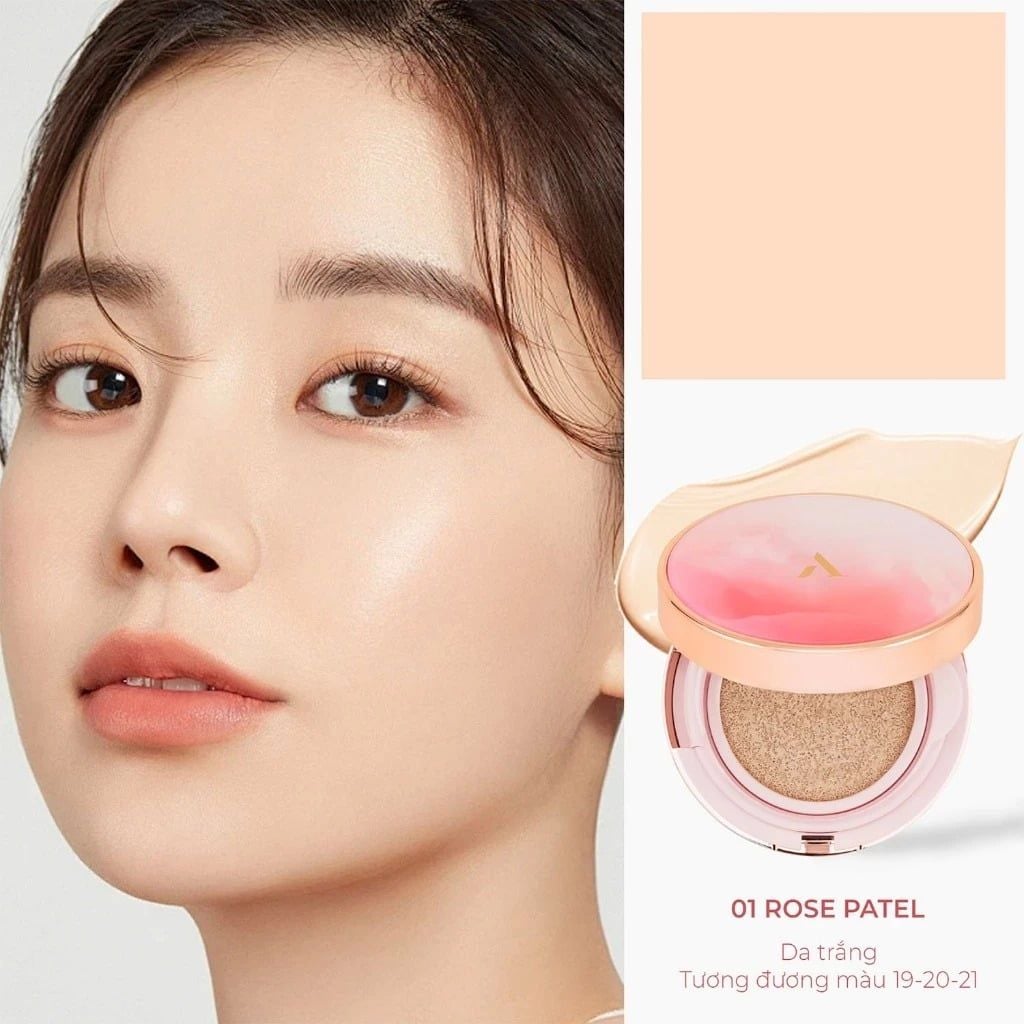 Phấn nước Aperire Day Dream Cover Cushion - Ảnh 4