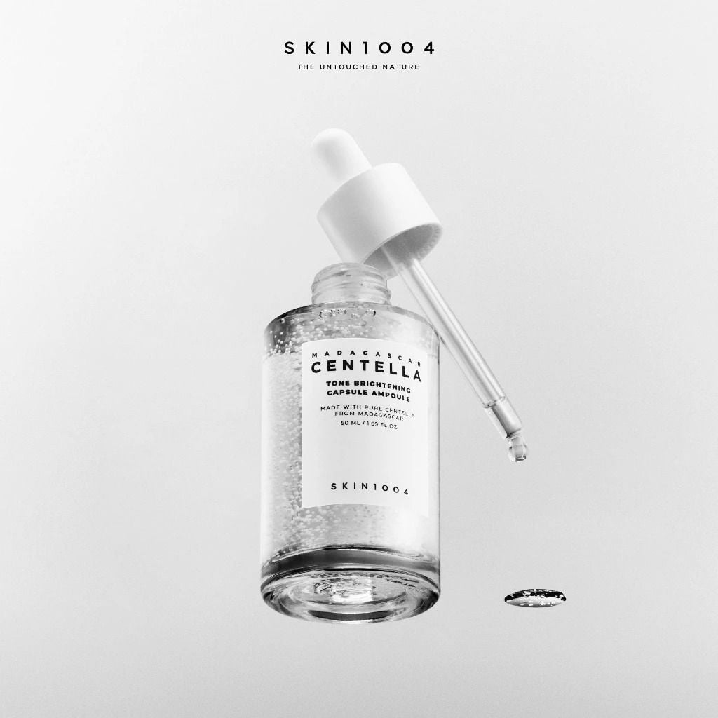 Serum Skin1004 Madagascar Centella Tone Brightening Capsule Ampoule 100ml - Ảnh 5