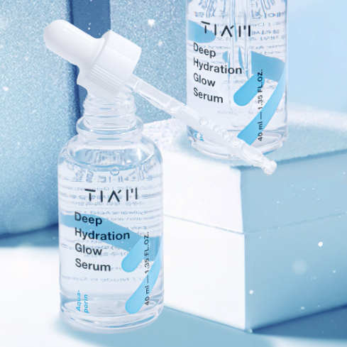 Serum Tiam Deep Hydration Glow Serum 40ml - Ảnh 2