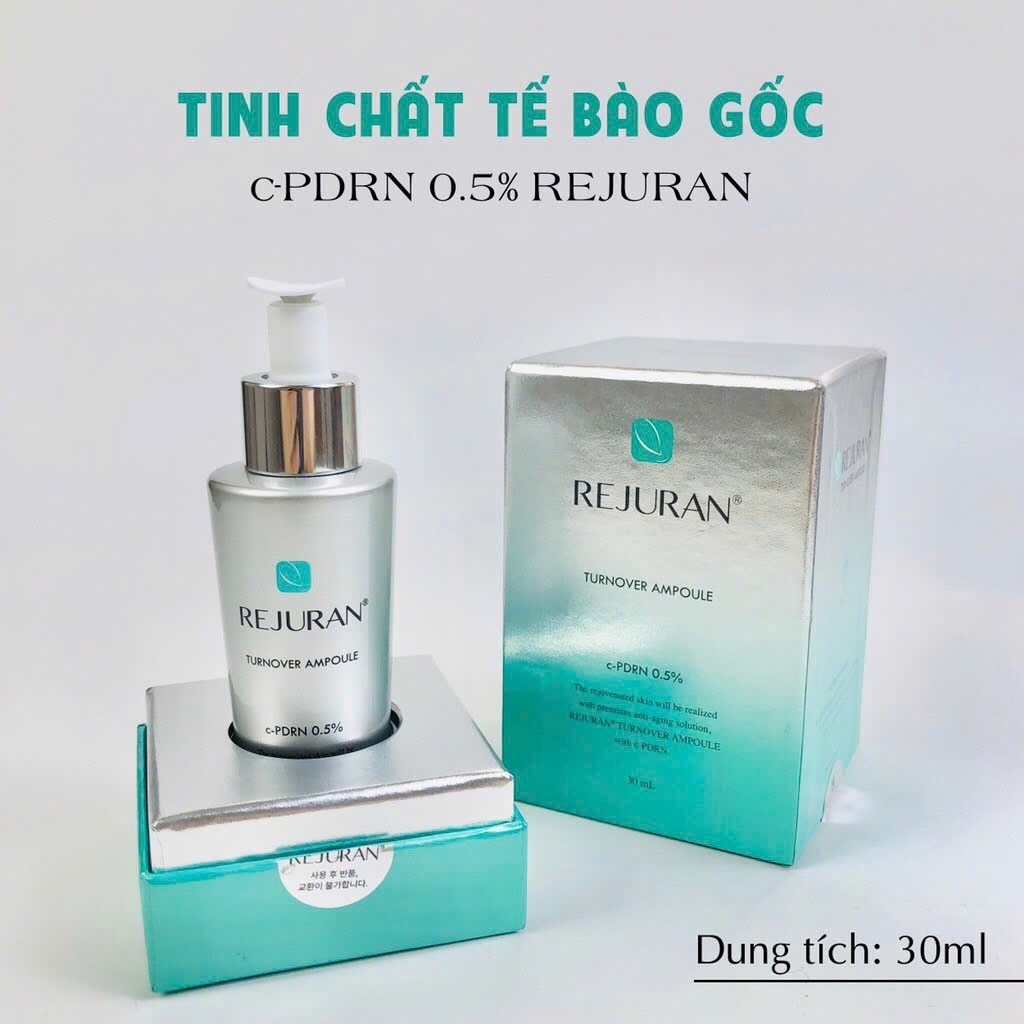 Tinh chất Rejuran C-PDRN Healer Turnover Ampoule 30ml - Ảnh 5