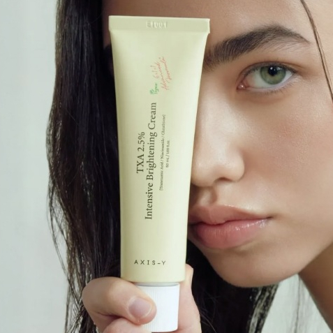Kem dưỡng AXIS-Y - TXA 2.5% Intensive Brightening Cream 50ml - Ảnh 3