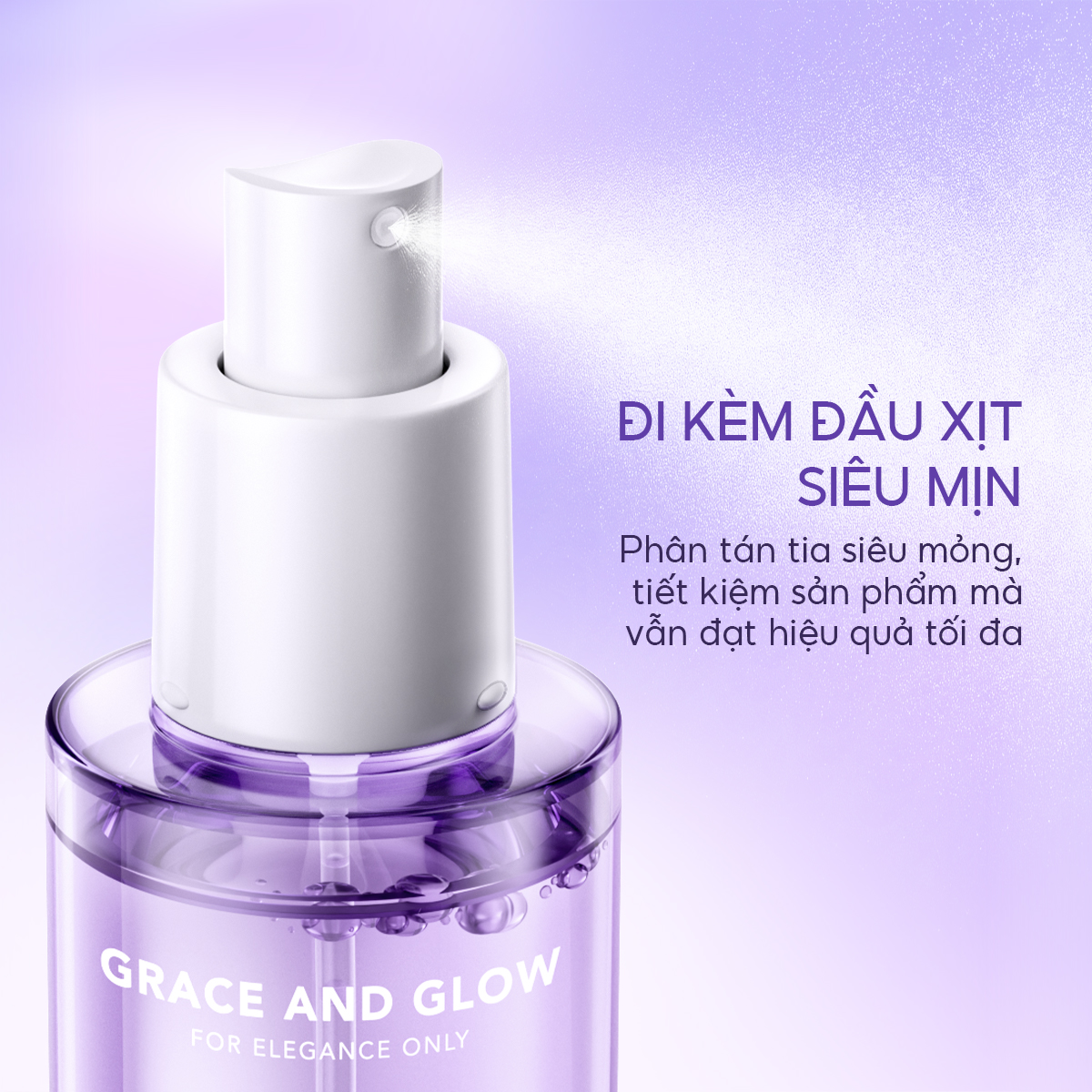 Xịt thơm body Grace and Glow Black Opium Body Mist 100ml - Ảnh 2