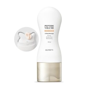 Kem dưỡng da vùng cổ Dr.Pepti Volume Neck Cream Lifting Massage 120ml