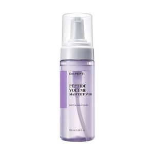 Nước hoa hồng Dr.Pepti Peptide Volume Master Toner 155ml