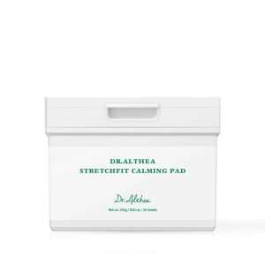 Mặt nạ Dr.Althea Stretchfit Calming Pad 250g hộp 50 miếng