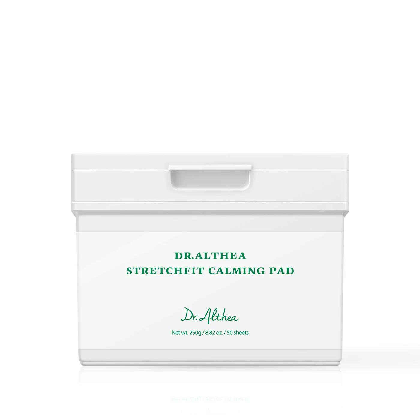Mặt nạ Dr.Althea Stretchfit Calming Pad 250g hộp 50 miếng