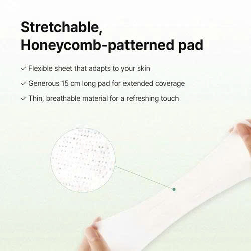 Mặt nạ Dr.Althea Stretchfit Calming Pad 250g hộp 50 miếng - Ảnh 5