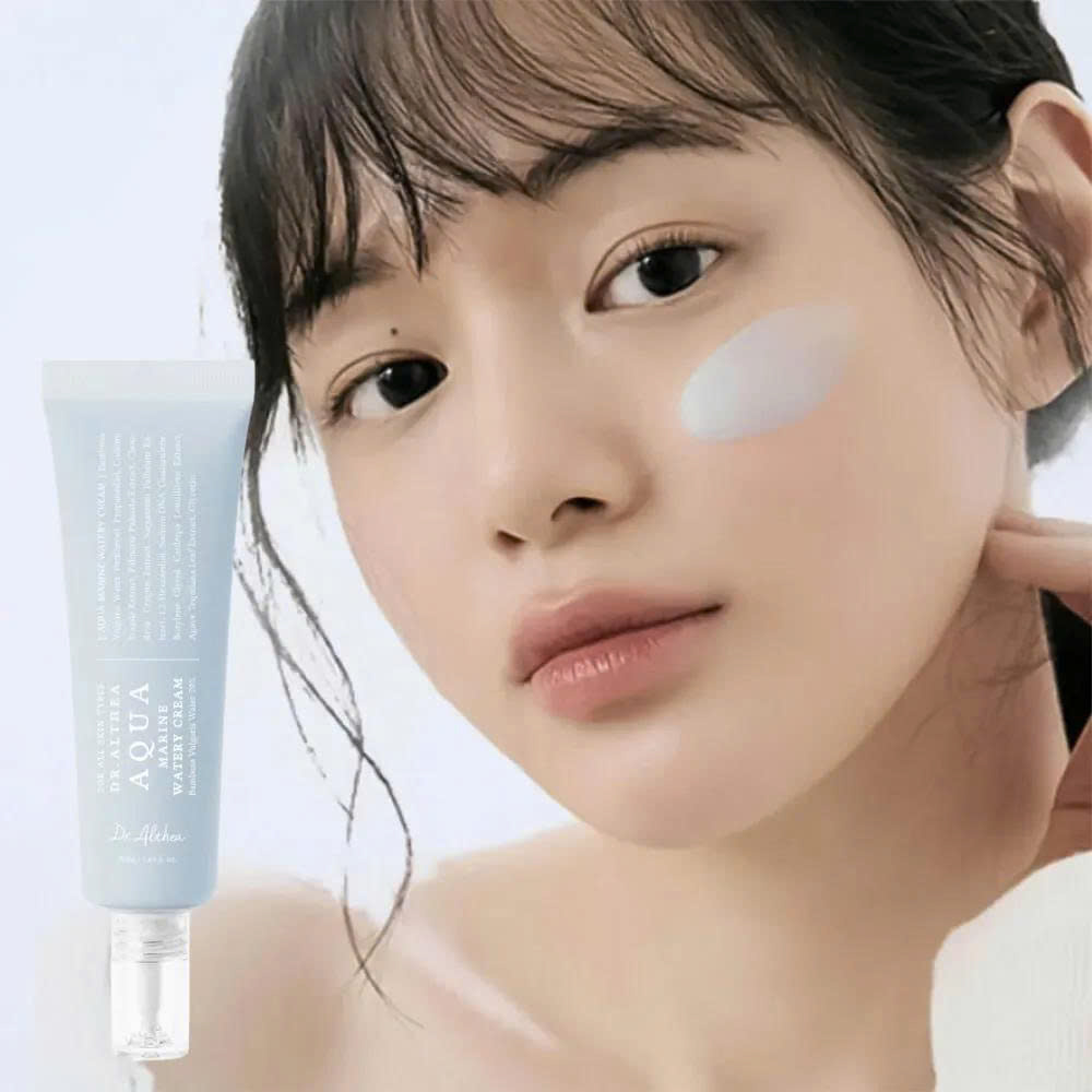 Kem dưỡng Dr.Althea Aqua Marine Watery Cream 50ml - Ảnh 5