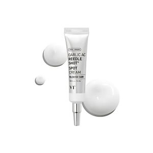 Kem dưỡng VT Cosmetics Garlic AC Reedle Shot Spot Cream 15ml