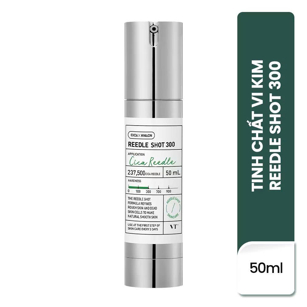 Tinh chất VT Cosmetics Cica Reedle Shot 300 Essence 50ml
