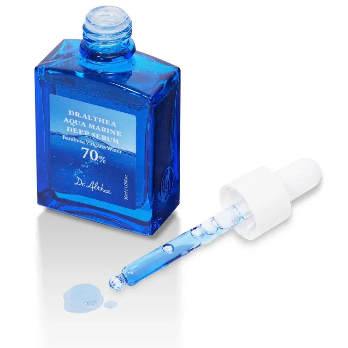 Tinh chất Dr.Althea Aqua Marine Deep Serum 30ml - Ảnh 3