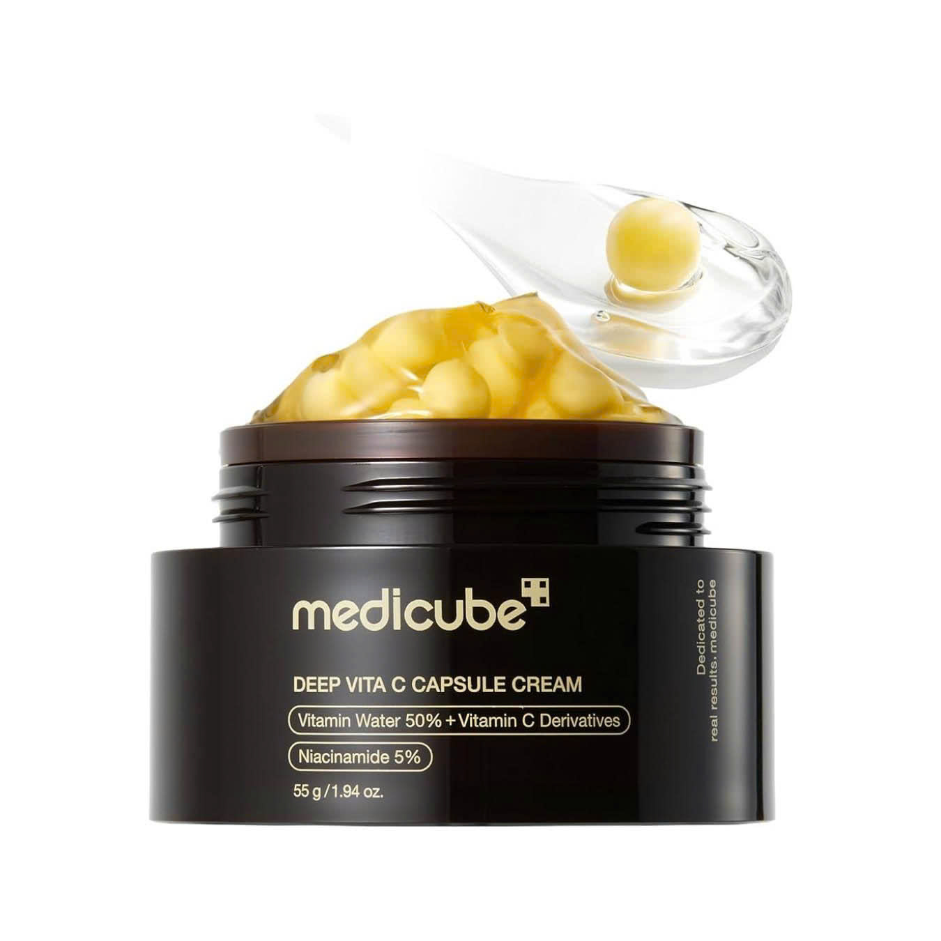 Kem dưỡng Medicube Deep Vita C Capsule Cream 55g