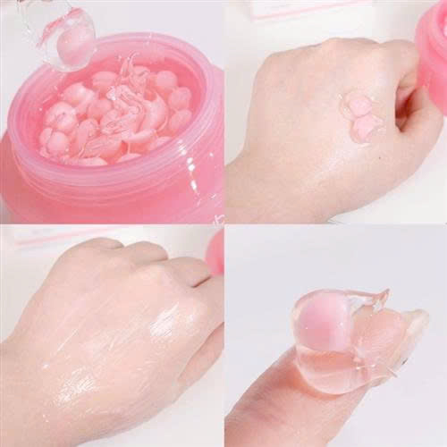 Kem dưỡng Medicube PDRN Pink Collagen Capsule Cream 55g - Ảnh 4