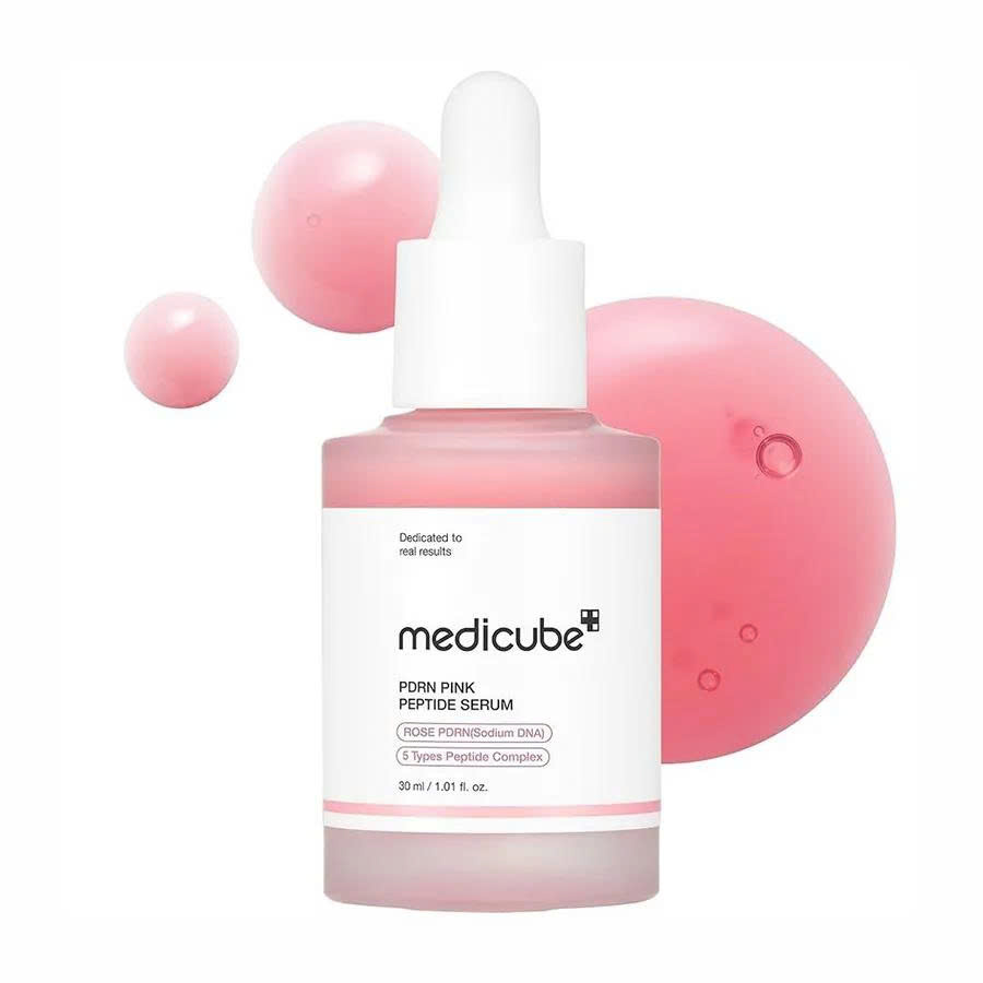 Tinh chất Medicube PDRN Pink Peptide Serum 30ml - Ảnh 2