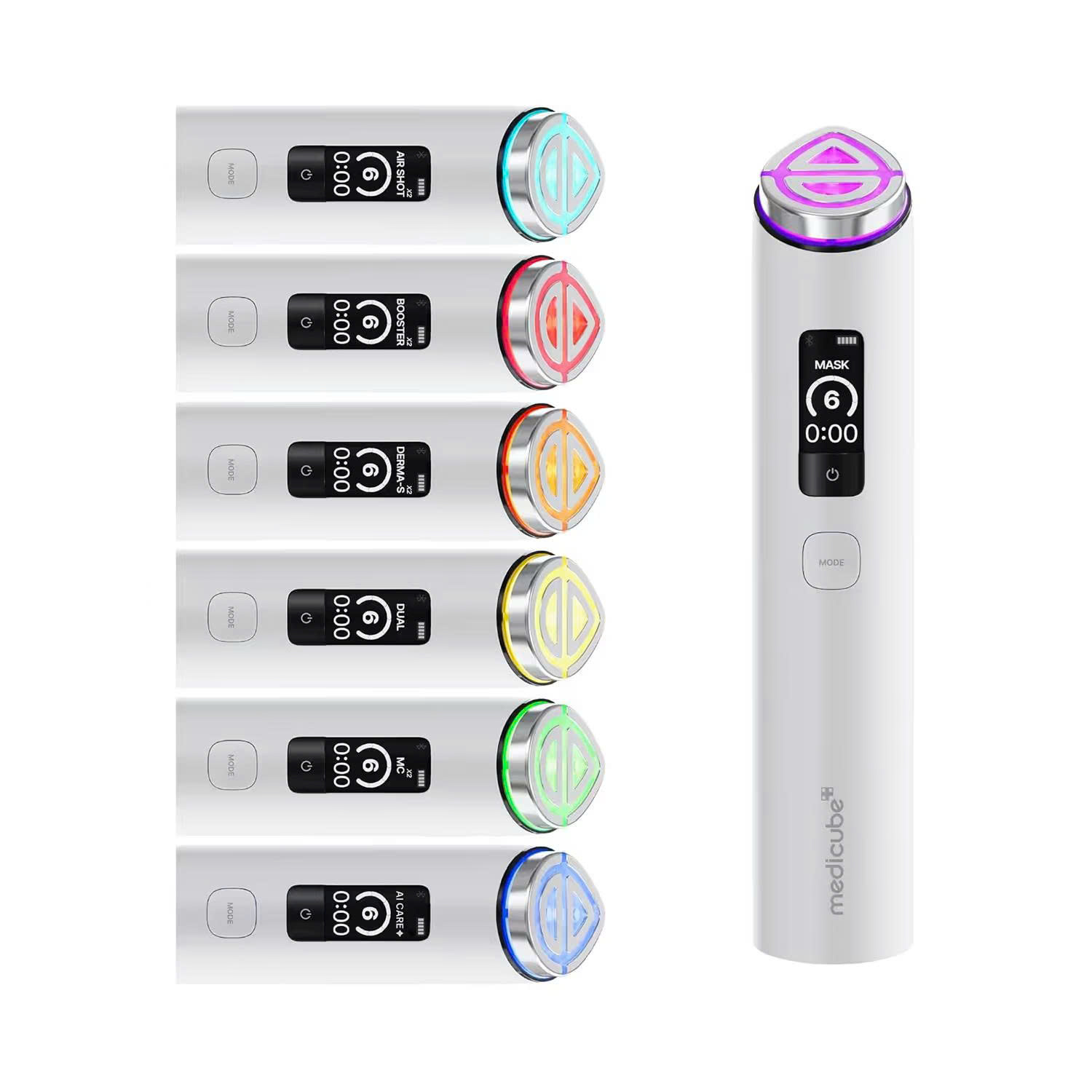 Máy lăn mặt Medicube Age - R Booster Pro x2 - Ảnh 14