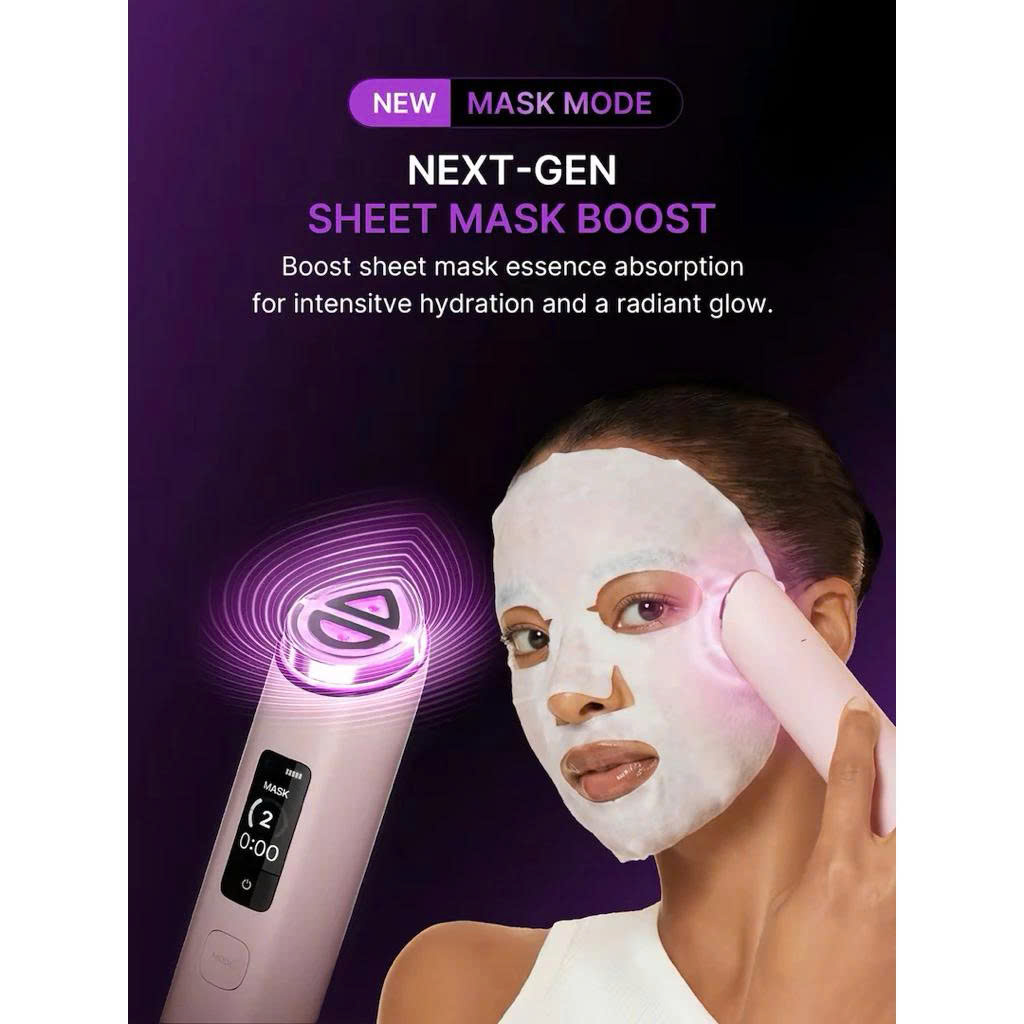 Máy lăn mặt Medicube Age - R Booster Pro x2 - Ảnh 12