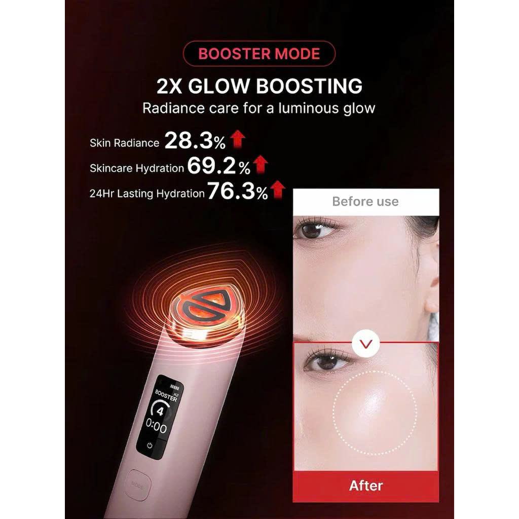 Máy lăn mặt Medicube Age - R Booster Pro x2 - Ảnh 8