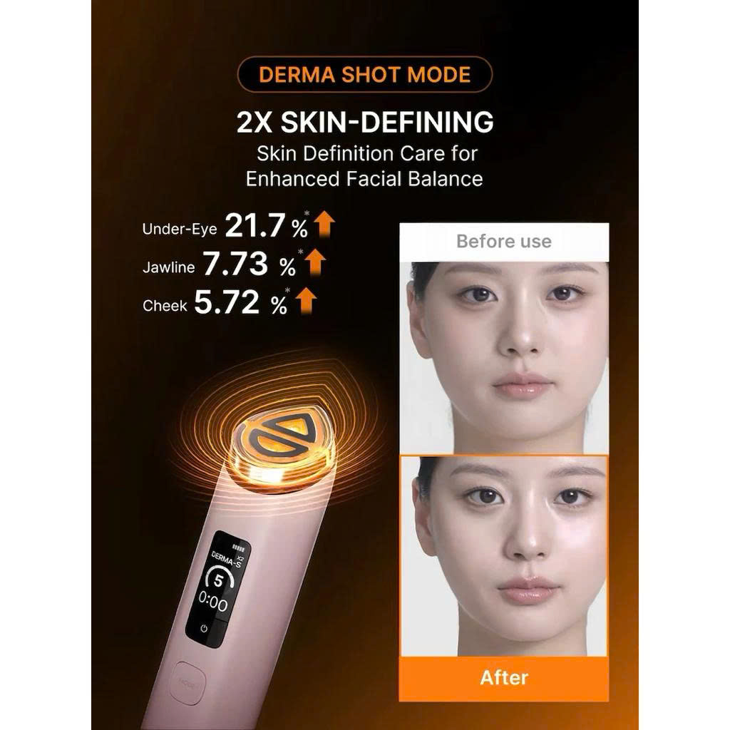 Máy lăn mặt Medicube Age - R Booster Pro x2 - Ảnh 10