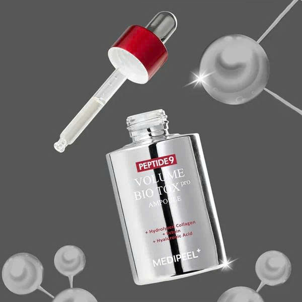 Tinh chất MEDIPEEL Peptide 9 Volume Bio Tox Ampoule Pro 100ml - Ảnh 2