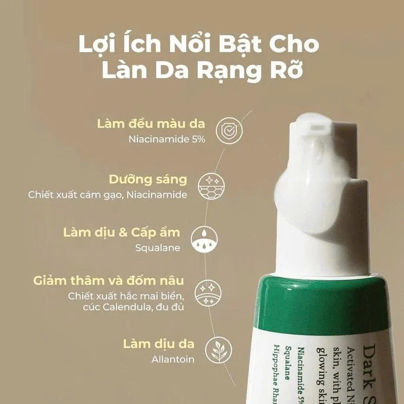 Tinh chất AXIS-Y Dark Spot Correcting Glow Serum 50ml - Ảnh 3