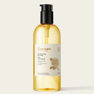 Dầu tẩy trang Cocoon Hoa Hồng 310ml