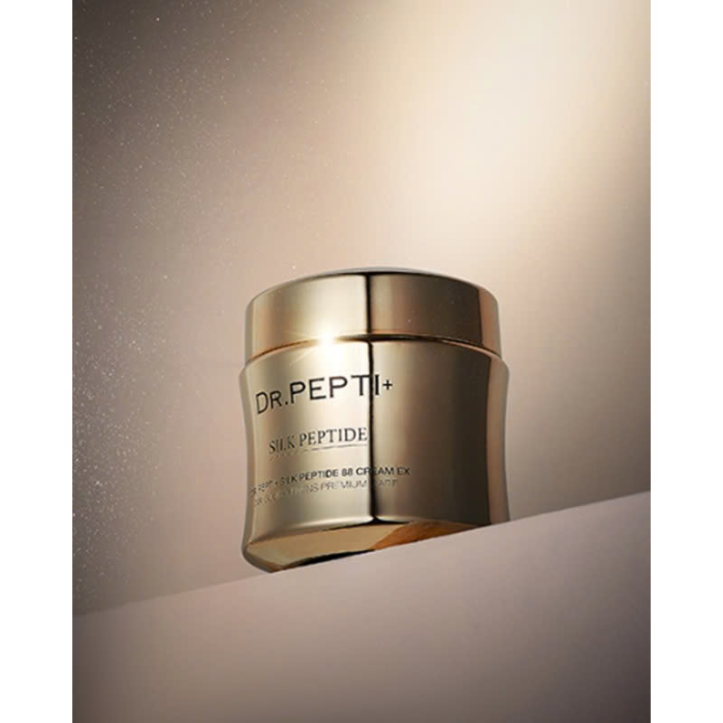 Kem dưỡng Dr.Pepti Silk Peptide 88 Cream EX 88g