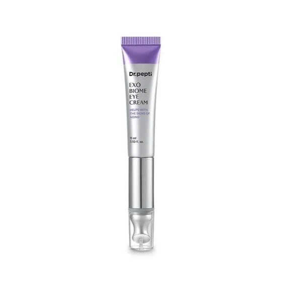 Kem mắt Dr.Pepti Exo Biome Eye Cream 15ml