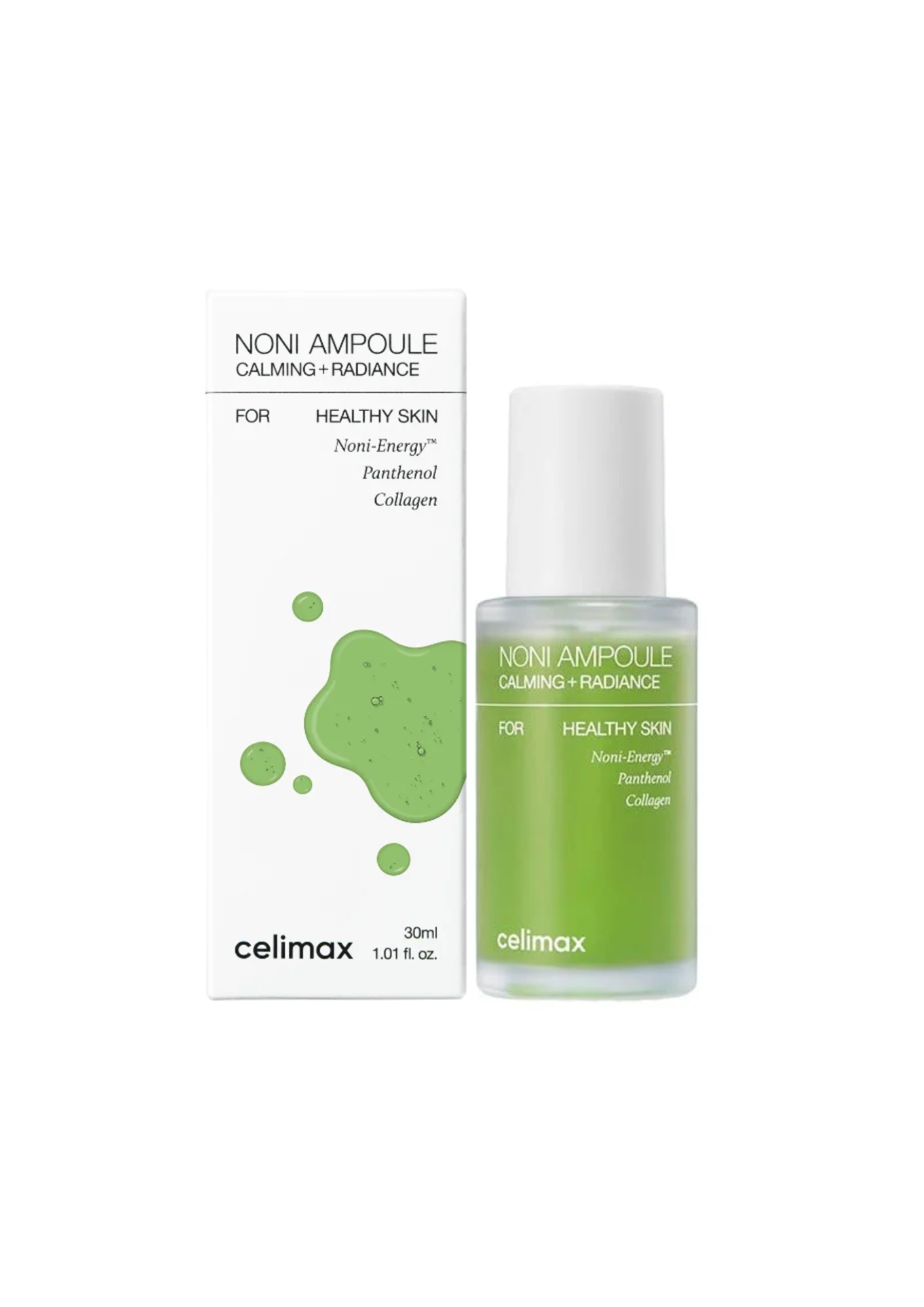 Tinh chất Celimax The Real Noni Energy Serum 30ml