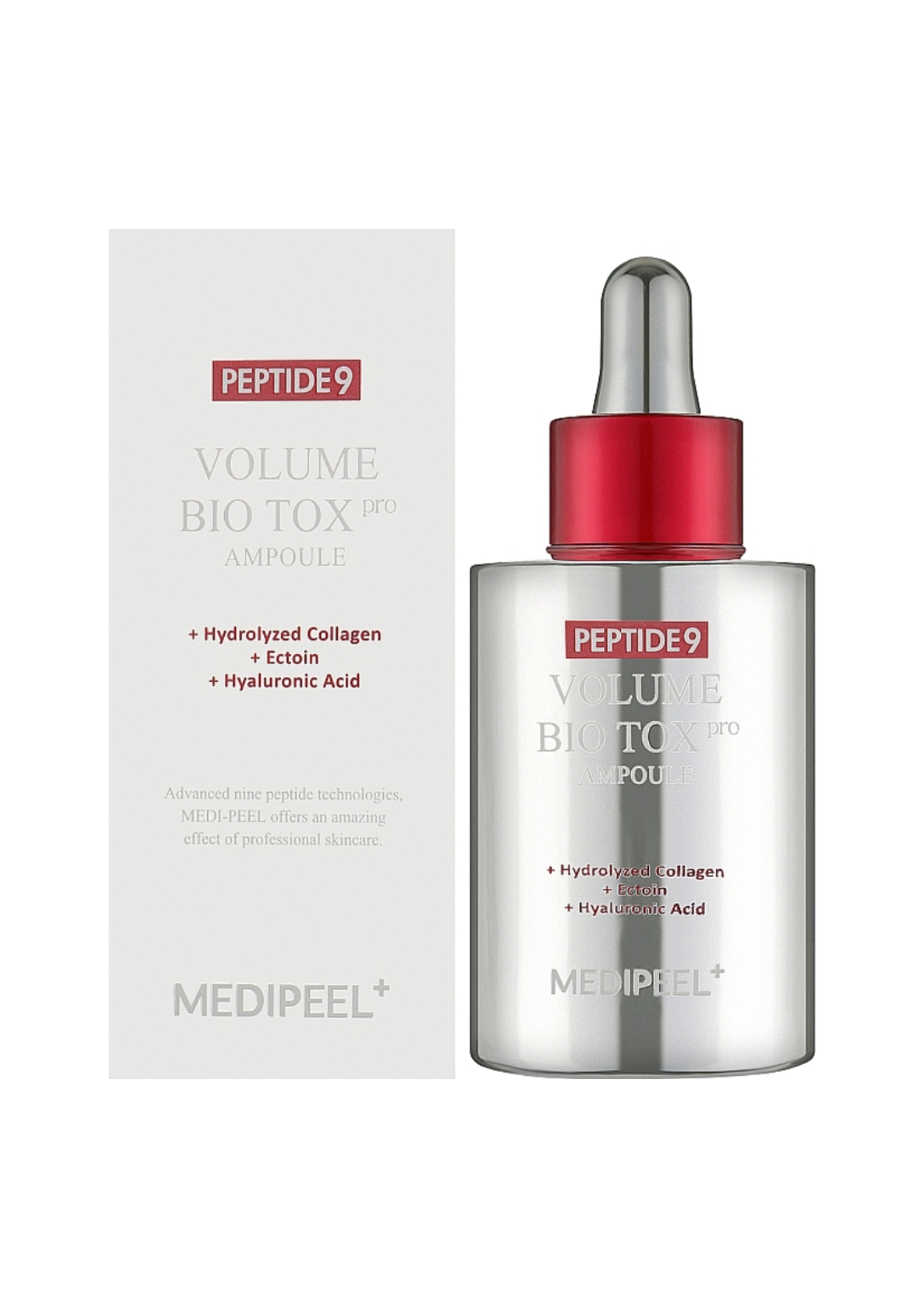 Tinh chất MEDIPEEL Peptide 9 Volume Bio Tox Ampoule Pro 100ml