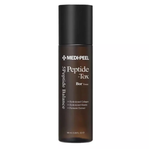 Nước hoa hồng Medipeel Peptide Tox Bor Toner 180ml