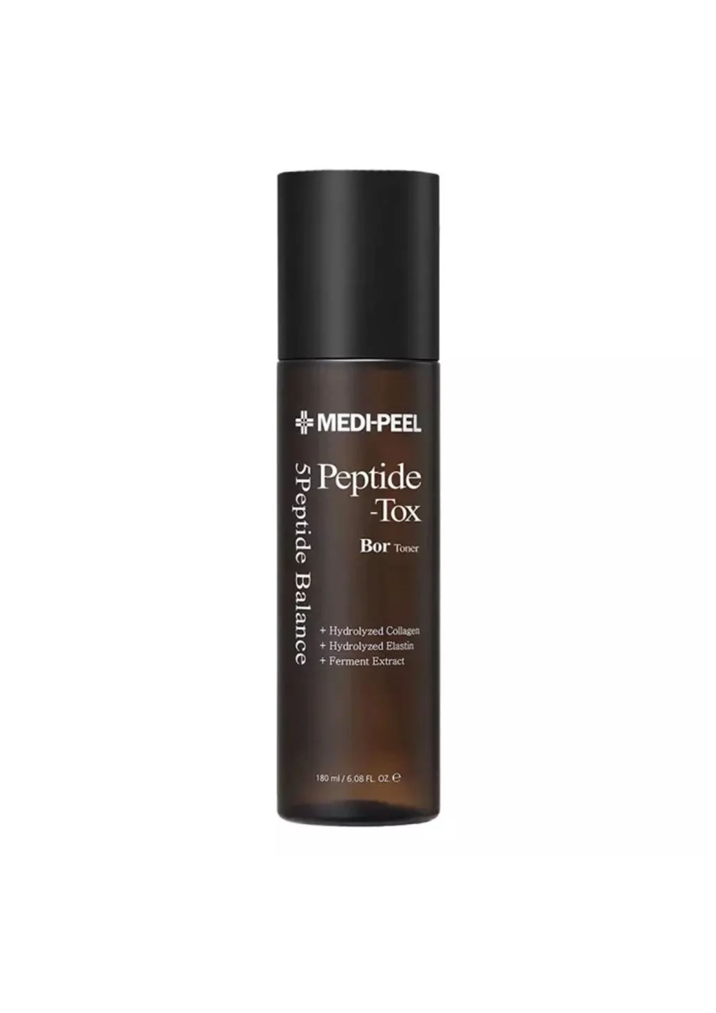 Nước hoa hồng Medipeel Peptide Tox Bor Toner 180ml