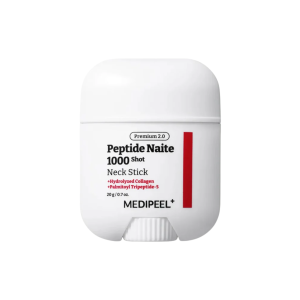 Sáp dưỡng ẩm vùng cổ MEDIPEEL Premium Peptide Naite 1000 Shot Neck Stick 2.0 20g