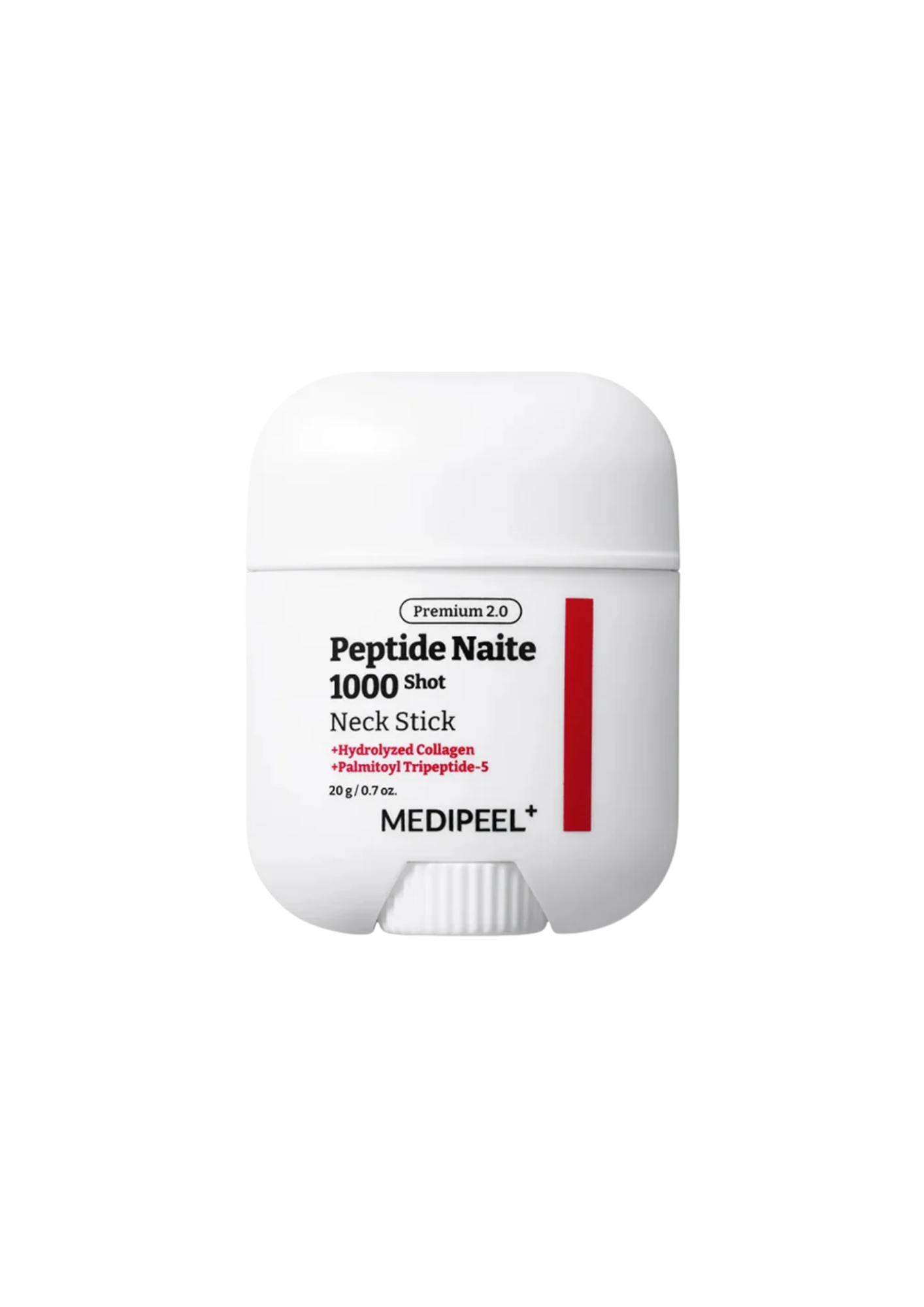 Sáp dưỡng ẩm vùng cổ MEDIPEEL Premium Peptide Naite 1000 Shot Neck Stick 2.0 20g