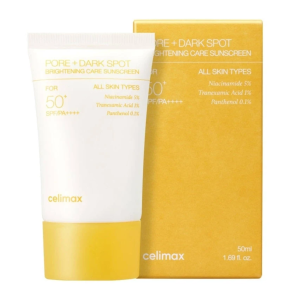 Kem chống nắng Celimax Pore + Dark Spot Brightening Care Sunscreen 50ml