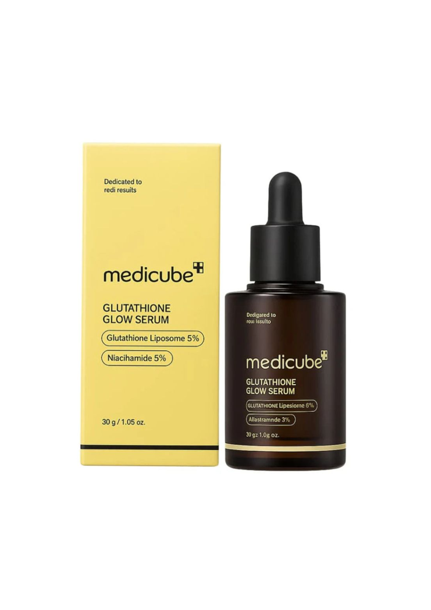 Tinh chất Medicube Glutathione Glow Serum 30g