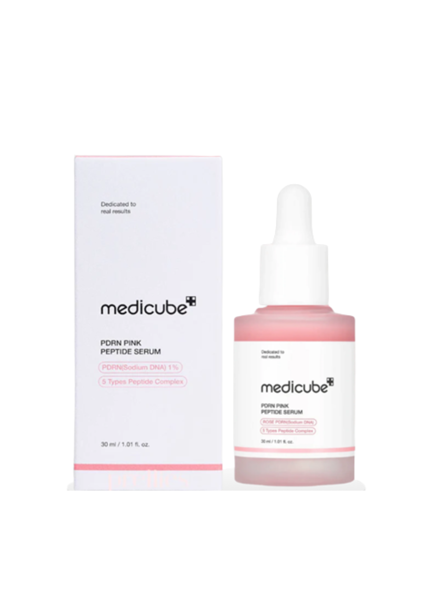 Tinh chất Medicube PDRN Pink Peptide Serum 30ml